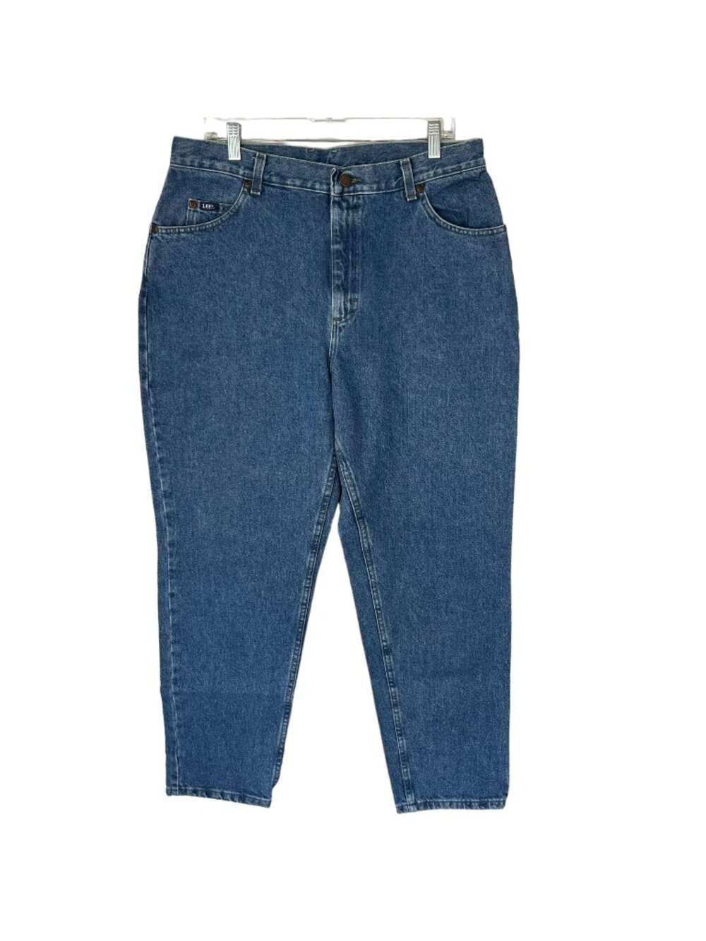 Lee Jeans Relaxed Pepper Stone Womens 16 Short New 90's Y2K